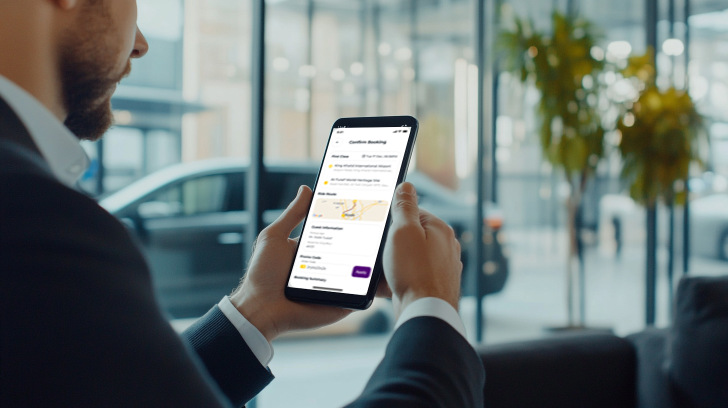 Drive Booking