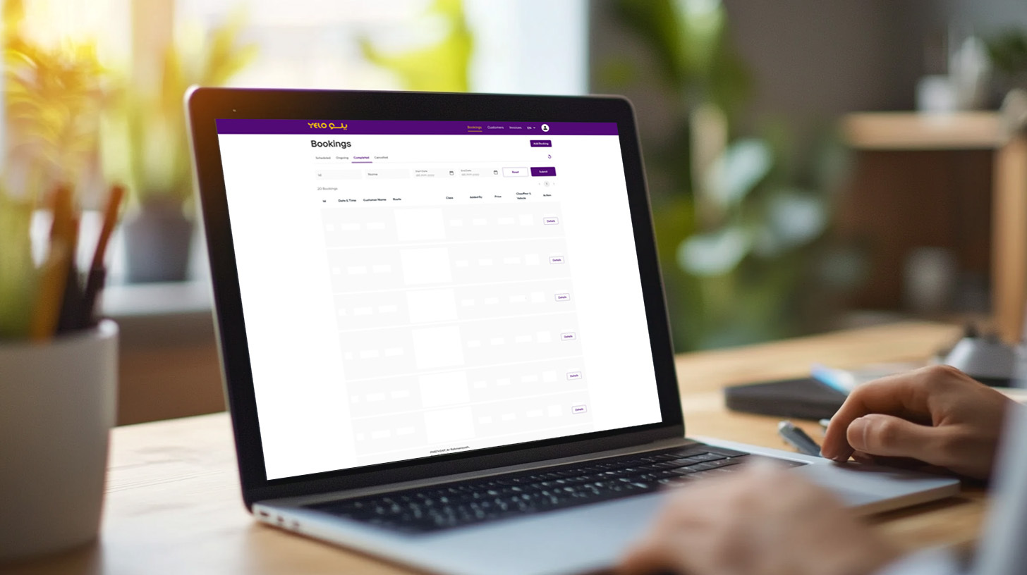 Booking Management