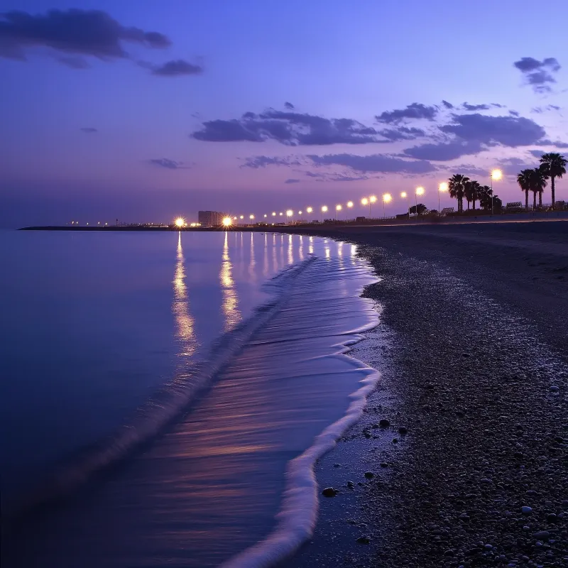 Dammam waterfront