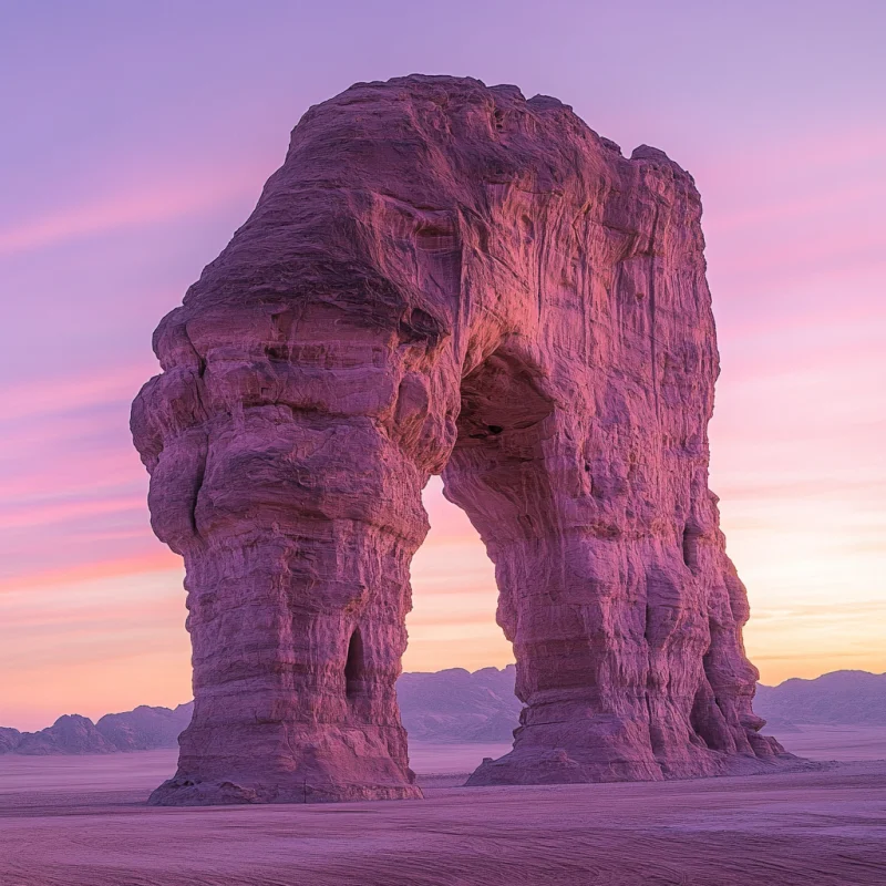 AlUla landscape