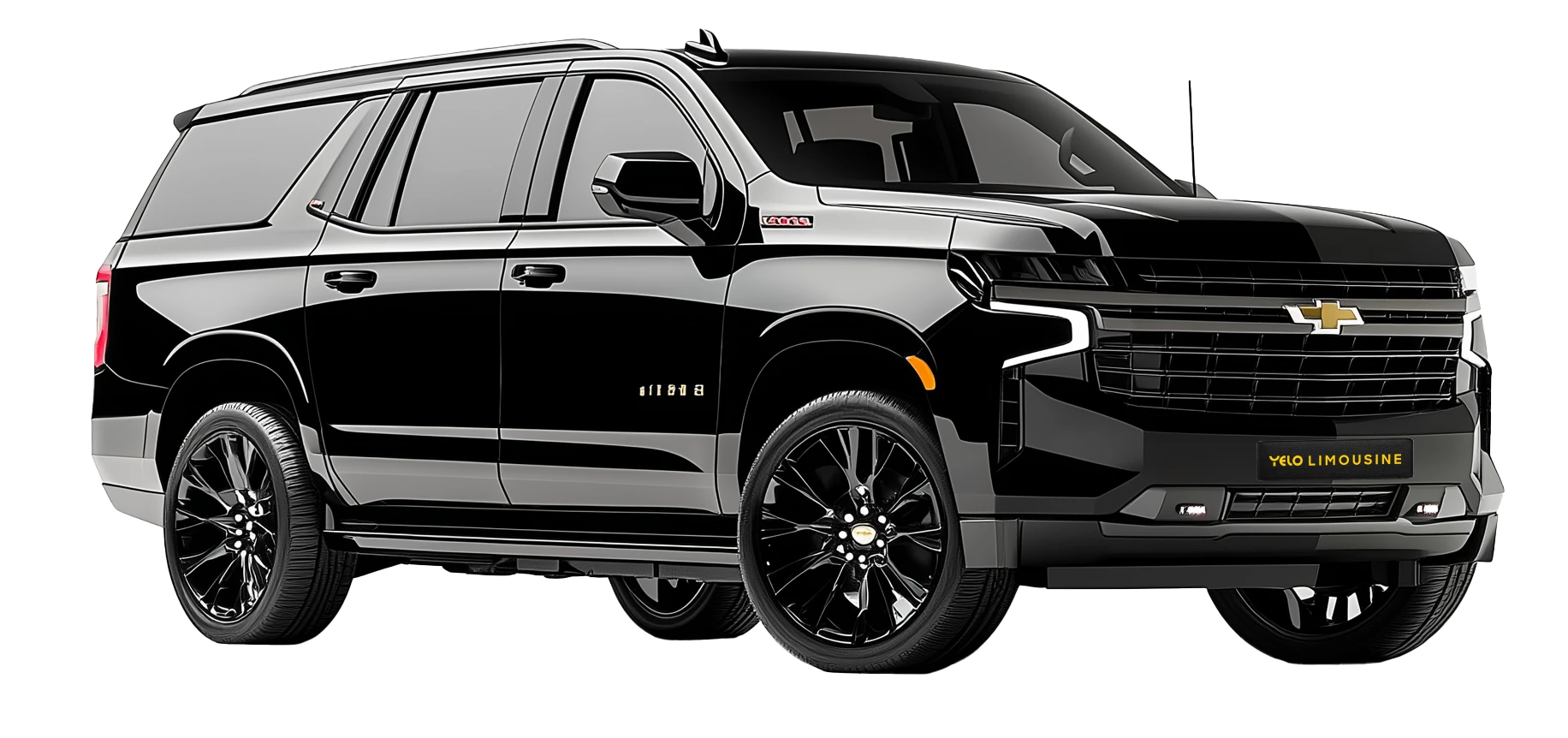 Premium SUV vehicle