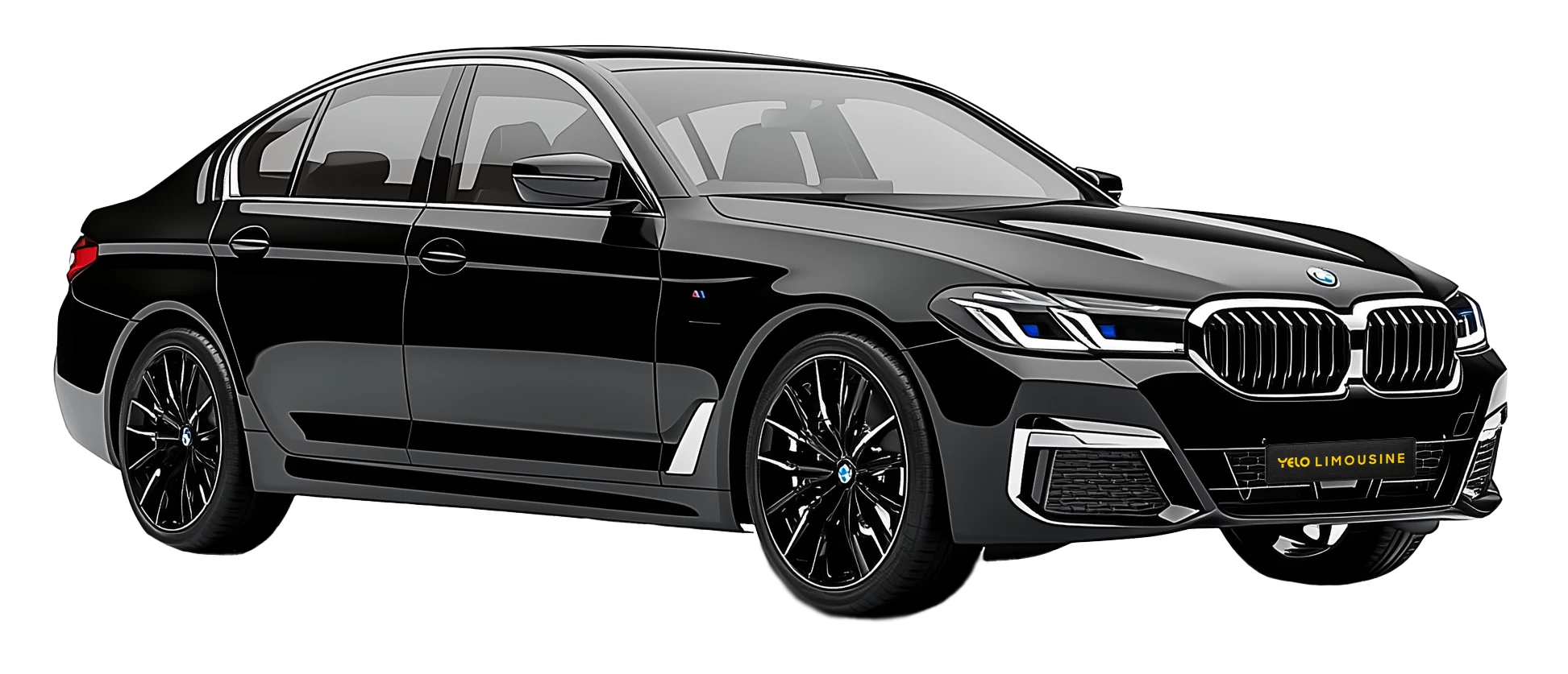 Business Class vehicle