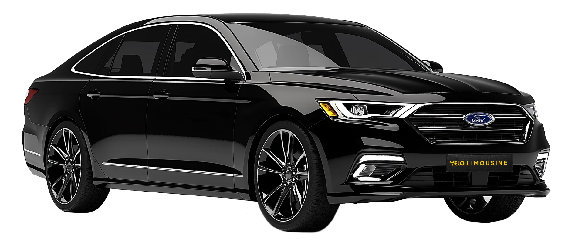 Premium Class vehicle