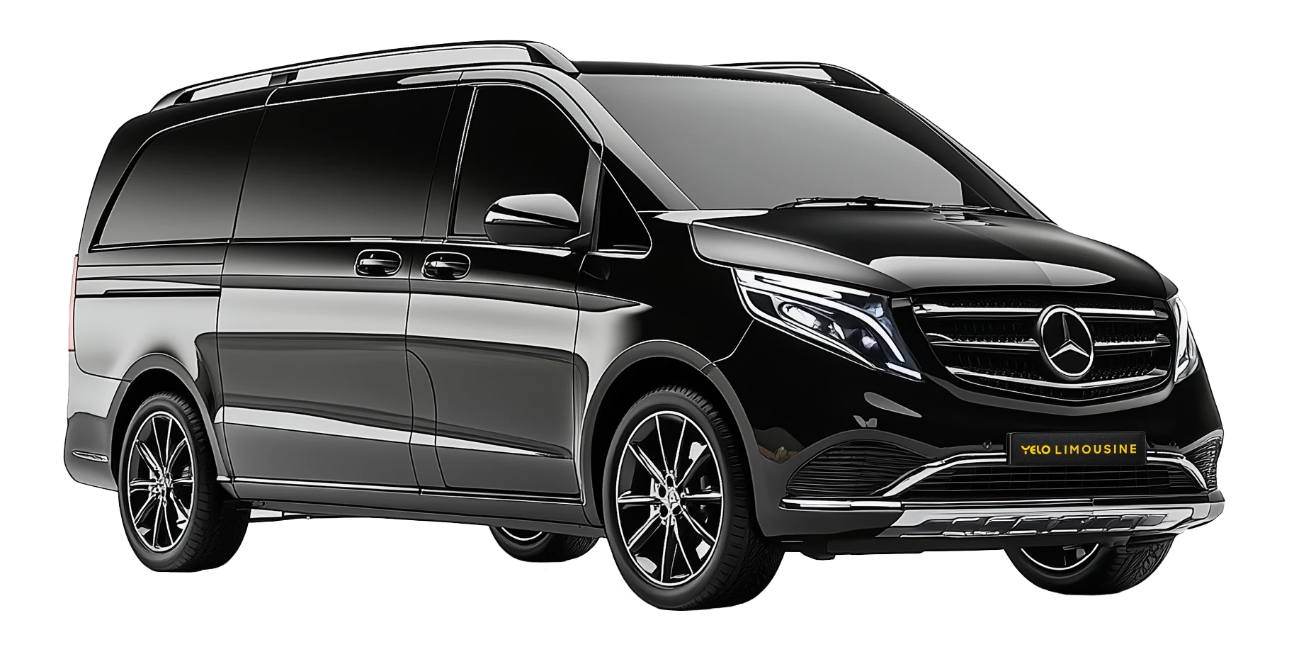 Business Van Class vehicle
