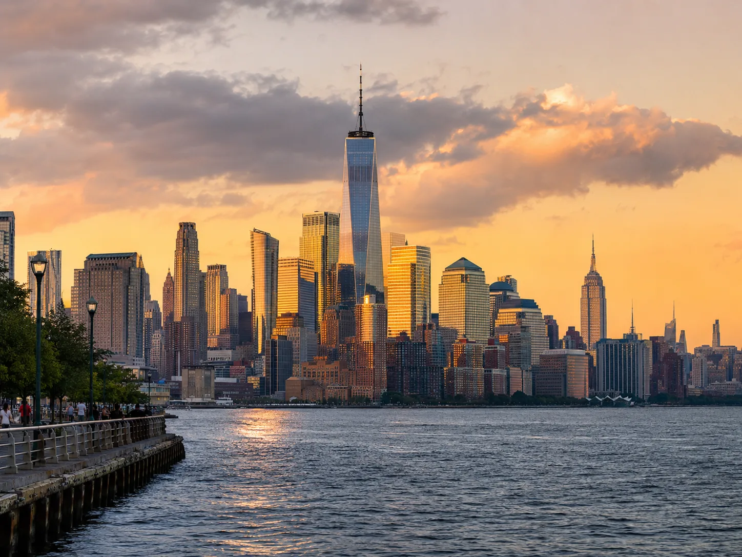 New York skyline