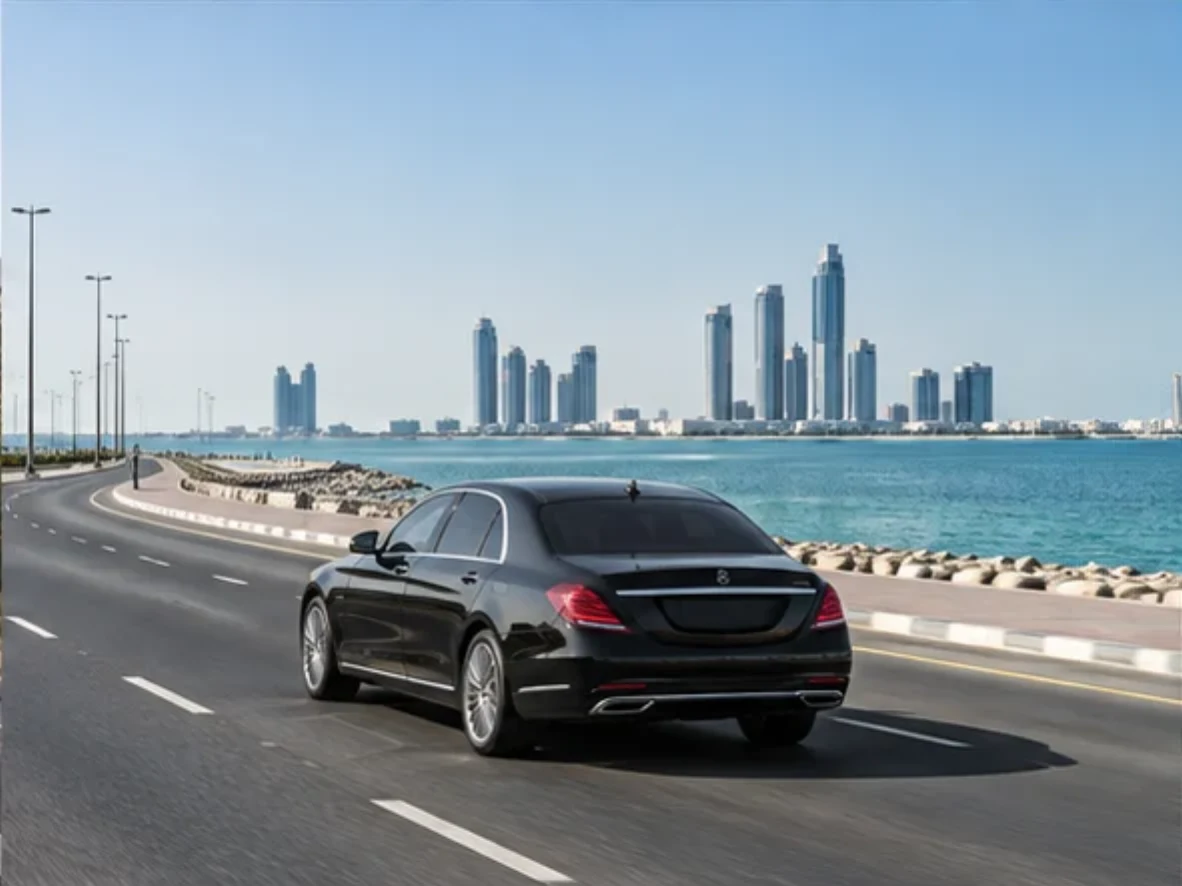 Dubai to Abu Dhabi private journey