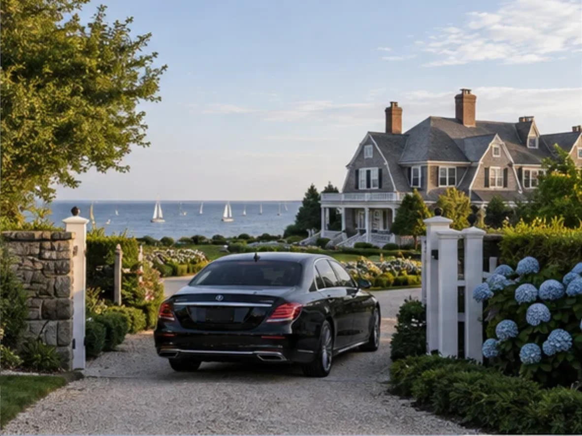 New York to Atlantic City private journey