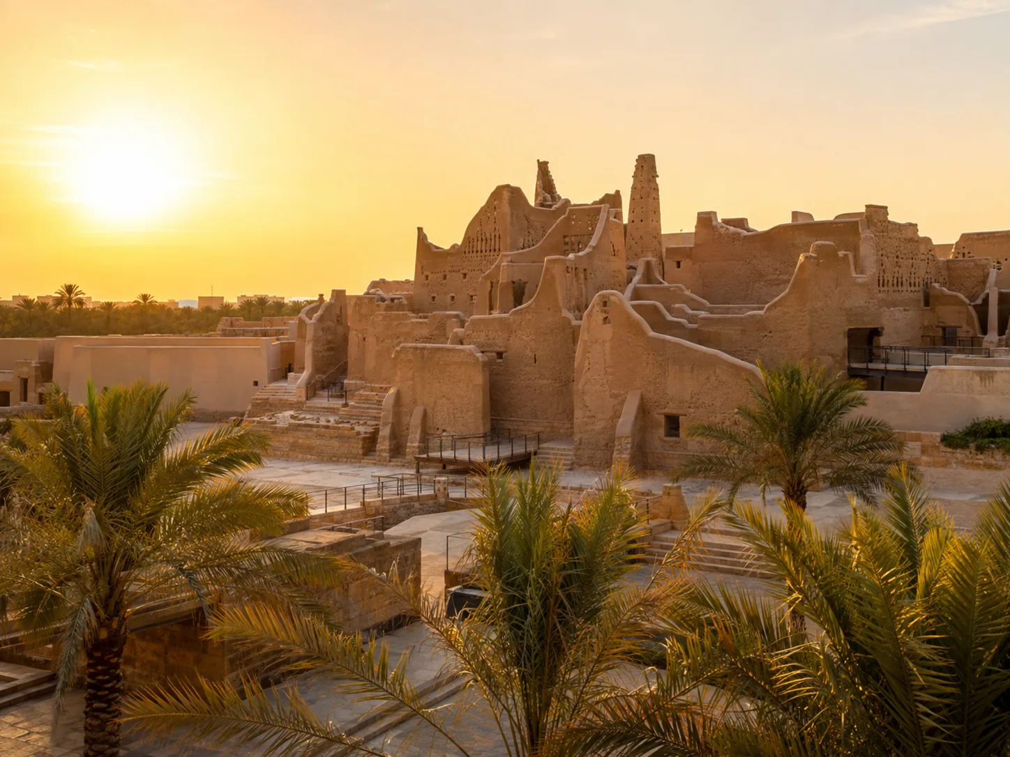 Historic Diriyah