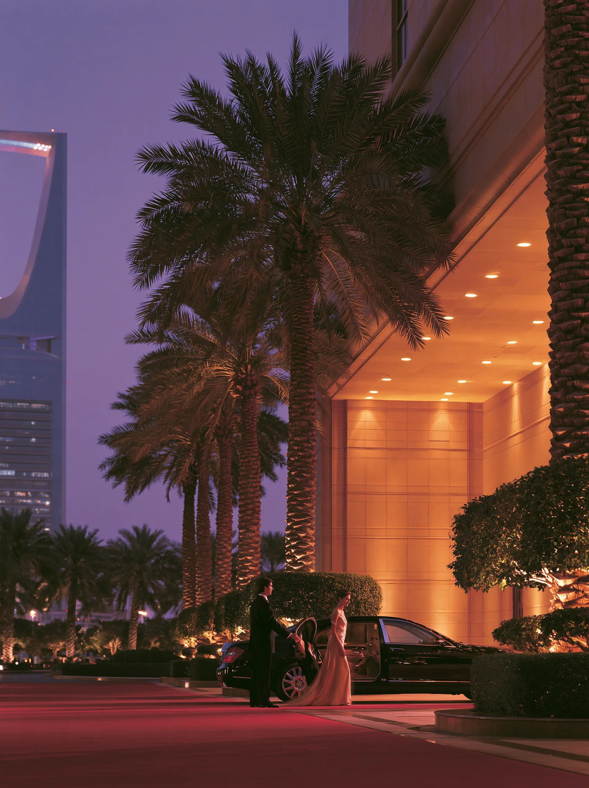 Boulevard City in Riyadh