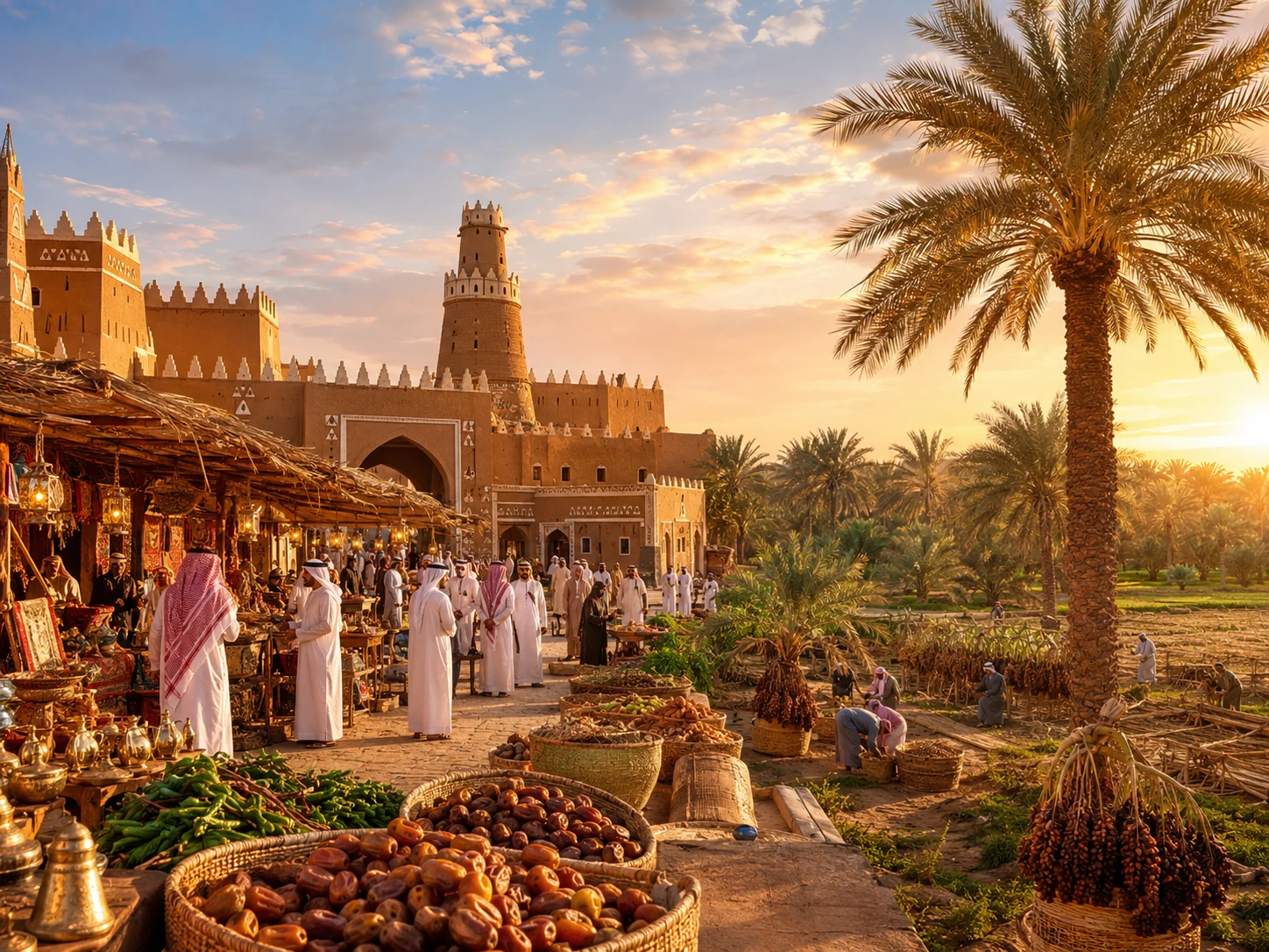 Taif destination